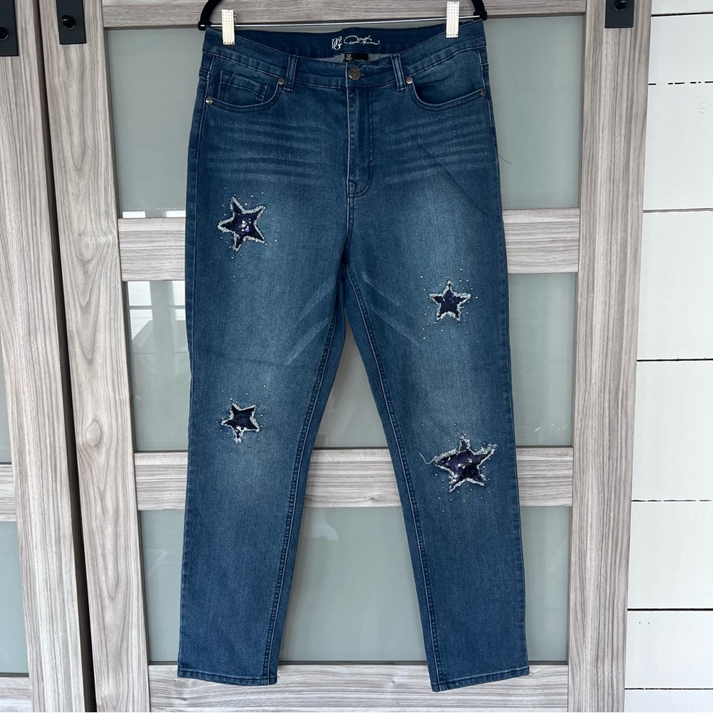 DG2 star jeans